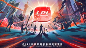 Uzi与TheShy全明星对决引爆LPL！四保一战术VS天神下凡